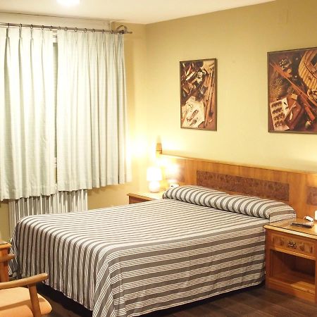 Hotel El Tablazo Villalba de la Sierra Dış mekan fotoğraf