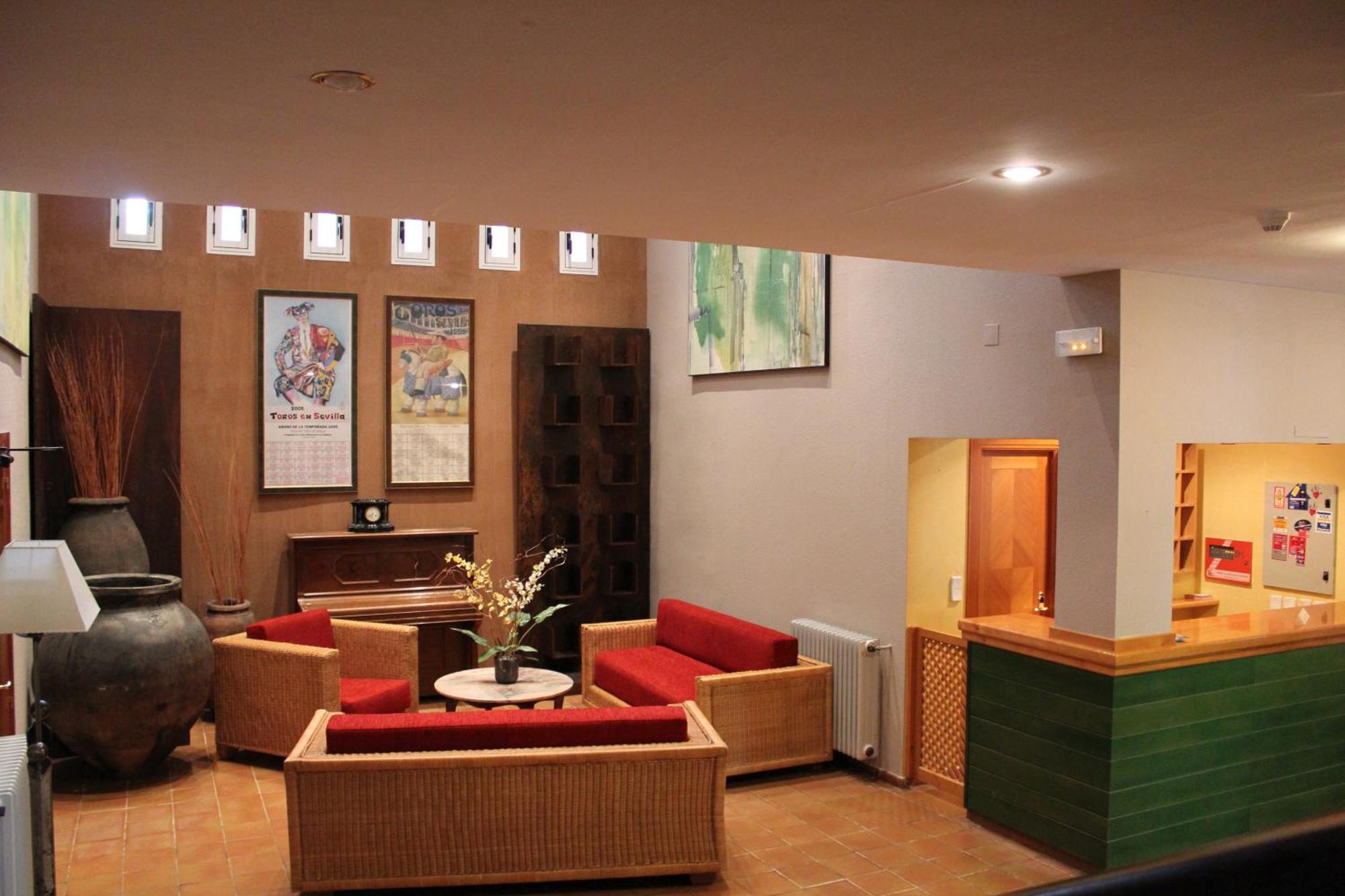 Hotel El Tablazo Villalba de la Sierra Dış mekan fotoğraf