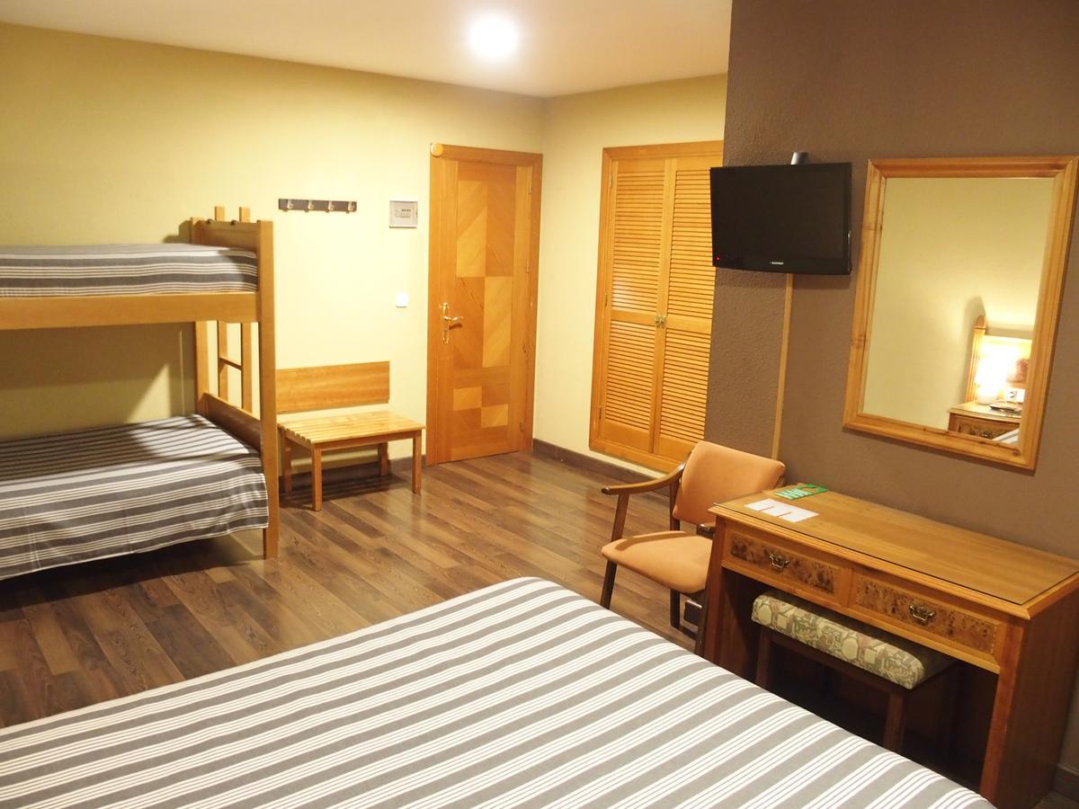 Hotel El Tablazo Villalba de la Sierra Dış mekan fotoğraf