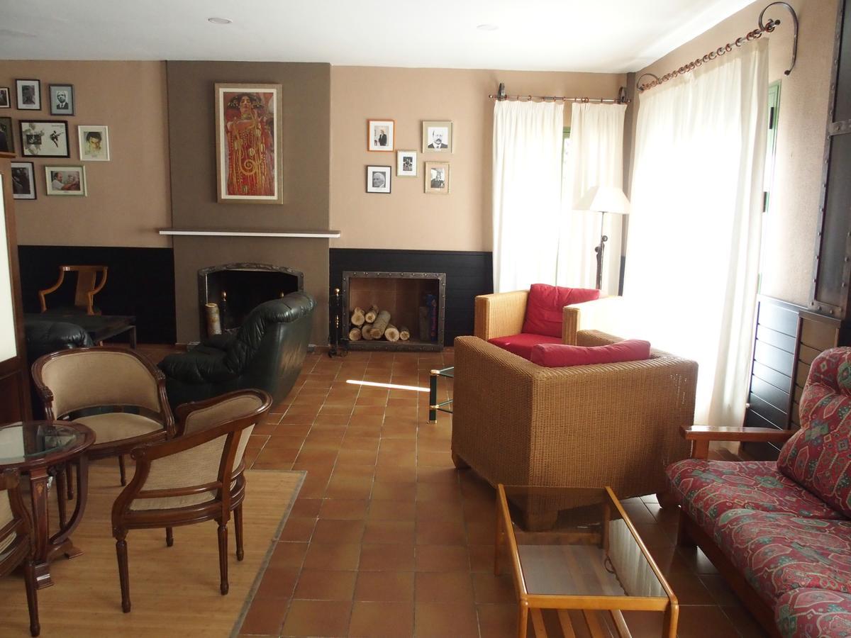Hotel El Tablazo Villalba de la Sierra Dış mekan fotoğraf