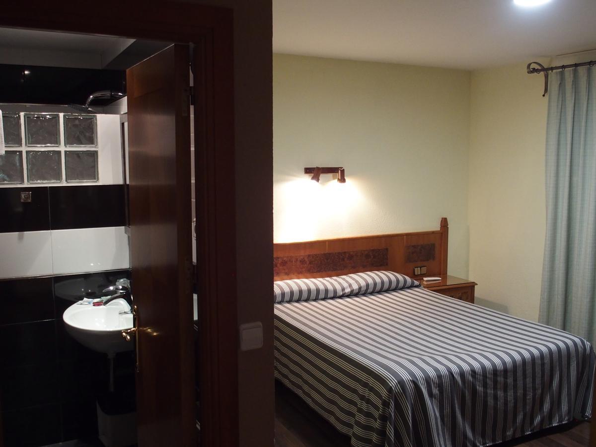 Hotel El Tablazo Villalba de la Sierra Dış mekan fotoğraf